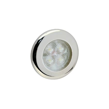 Seachoice Luz 4 LED de Cortesía