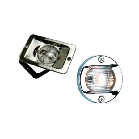 Seachoice Luz de Alcance VRT Inox