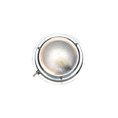 Seachoice Luz de Cabina Diurna Inox