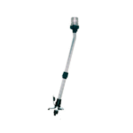 Seachoice Luz Todo Horizonte con Base 560 mm