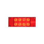 Luz LED Trasera Sumergible para Remolque