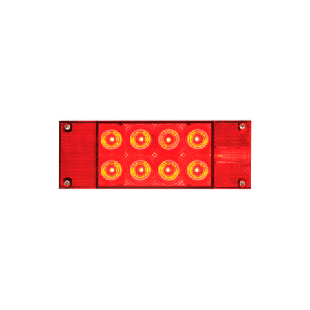Luz LED Trasera Sumergible para Remolque