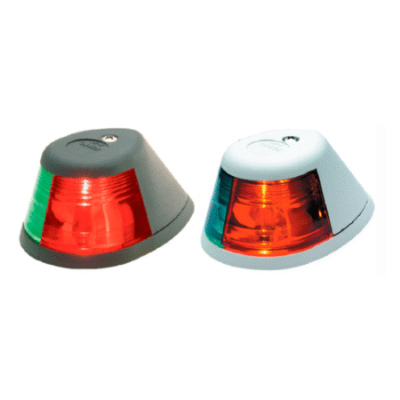 Seachoice Luz LED Navegación Bicolor Babor y Estribor