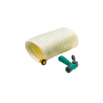 Manguera Extensible con Pistola de Baldeo
