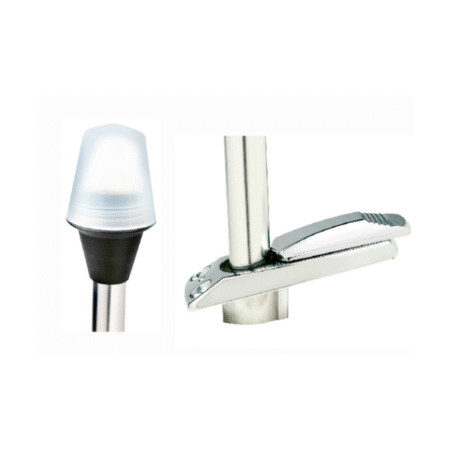 Seachoice LED Todo Horizonte Aluminio