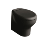 Tecma Inodoro Eléctrico Silence Plus 2G Negro