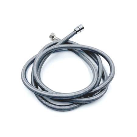 Trem Manguera de Ducha Nylon Gris