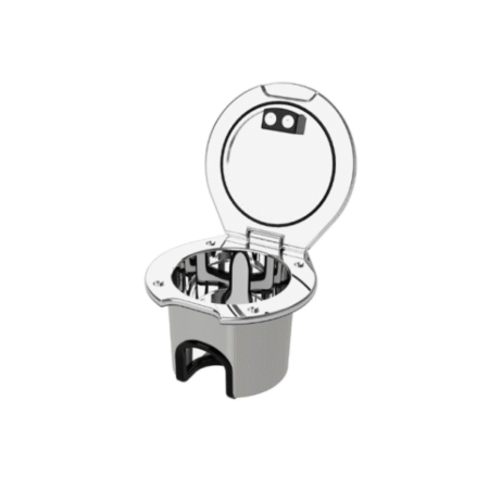 Trem Caja Plana para Ducha