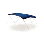 Trem Toldo Sombrero Strong 3 Arcos Azul Marino