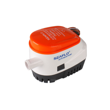 Seaflo Bomba Achique Automatica 750GPH 12V