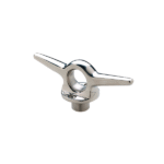 Cornamusa con Ojal Acero Inoxidable AISI 316