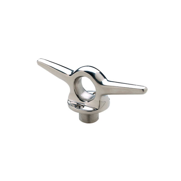 Cornamusa con Ojal Acero Inoxidable AISI 316 Cornamusa con Ojal Acero Inoxidable AISI 316