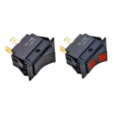 Seachoice Interruptor Basculante On-Off-On 6 Terminales