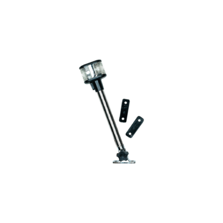 Seachoice Luz Plegable ECO con Base