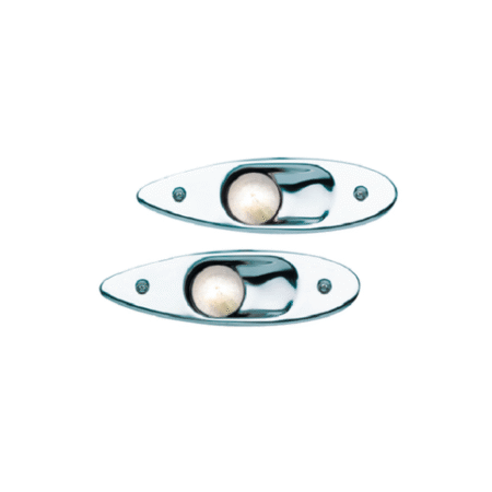 Seachoice Luz LED Lateral en Acero Inoxidable