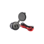 Seachoice Puerto USB Doble Impermeable