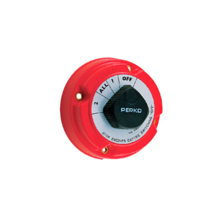 Seachoice Selector Interruptor de Batería 250A
