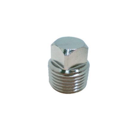 Seachoice Tapon Drenaje en Inox