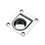 Seachoice Tirador de Anilla Tambucho Inox
