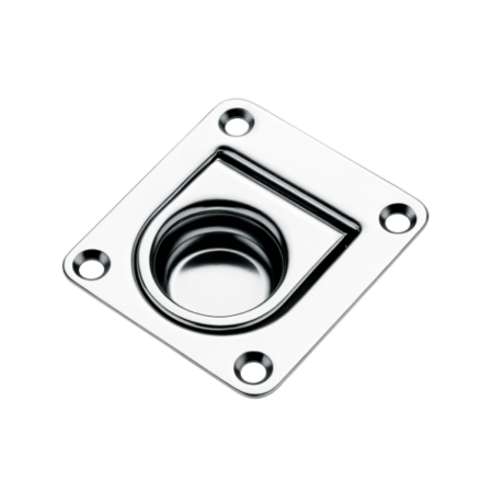 Seachoice Tirador de Anilla Tambucho Inox
