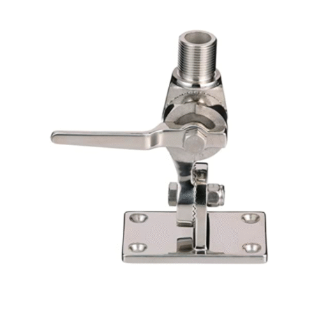 Seachoice Soporte para Antena 4 Posiciones