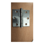 Bisagra Cuadrada Doble Hoja Acero Inoxidable 76x76x20 mm