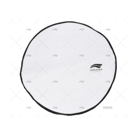 Funda Blanca PVC para Aro Salvavidas Diámetro 68 cm Imnasa