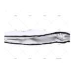 Funda Blanca PVC para Aro Salvavidas Diámetro 68 cm Imnasa