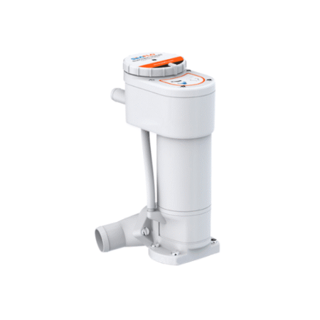 Seaflo Kit Conversión en Inodoro Electrico 12 V