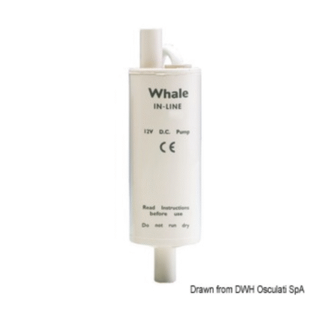 Whale Bomba Sumergible GP 1352