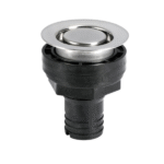 Osculati Pasacascos con Cabeza de Acero Inox