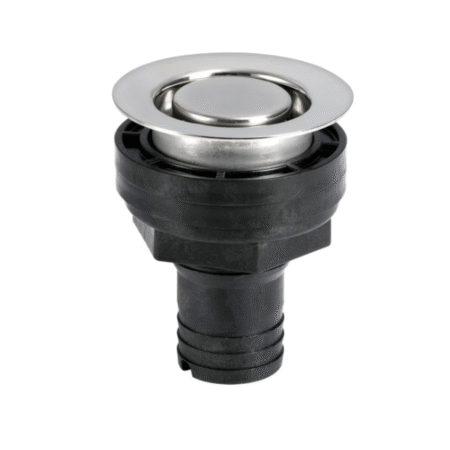Osculati Pasacascos con Cabeza de Acero Inox