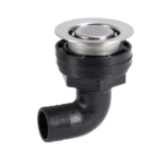 Osculati Pasacascos con Cabeza de Acero Inox