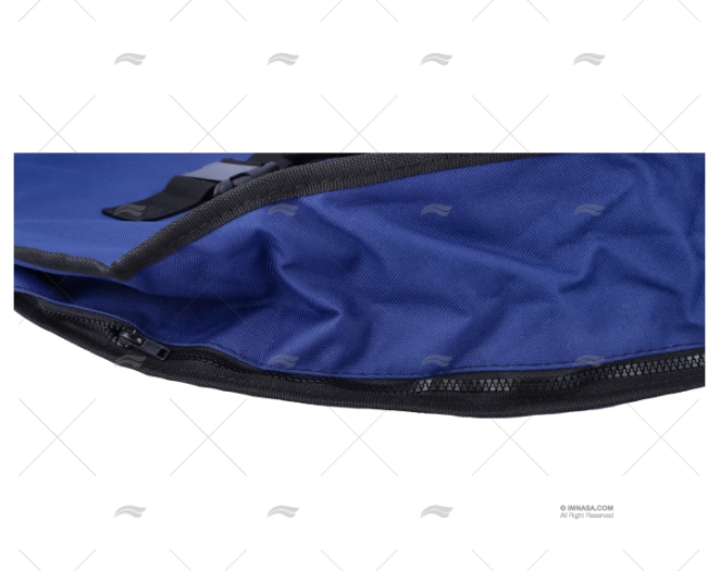 Funda Azul Aro Pequeño 680 mm Imnasa Funda Azul Aro Pequeño 680 mm Imnasa
