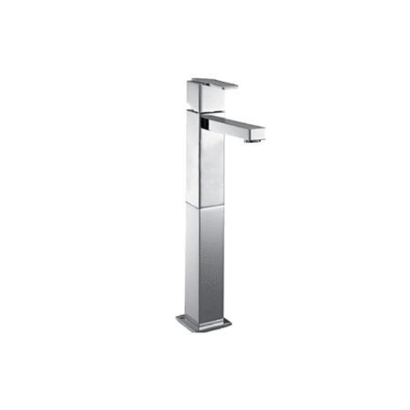 Grifo Alto para Lavabo de Laton Cromado