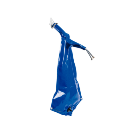 Bolsa de PVC para ducha Saturn