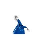 Bolsa de PVC para ducha Saturn