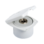 Osculati Conector manguera New Edge para lavado de cubierta