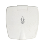 Osculati Conector manguera New Edge para lavado de cubierta