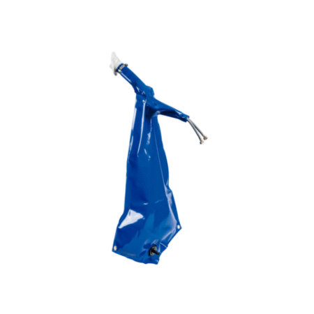 Bolsa de PVC para ducha Saturn