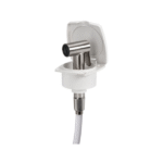 Osculati Caja Ducha Edge Inox con Pomo Ducha Tiger