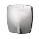 Osculati Caja Ducha Edge Inox con Pomo Ducha Tiger