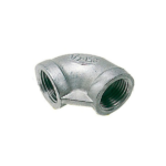 Racor Codo Hembra 90º Inox