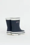 Botas impermeables para niño y niña Color Azul Talla 22-23