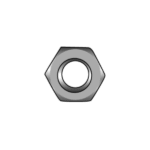 Tuerca Hexagonal Acero Inoxidable A4 316 DIN 985 Métrica-4 (Blister 25 unidades)