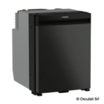 Frigorífico con cajón plateado oscuro NRXD 50C