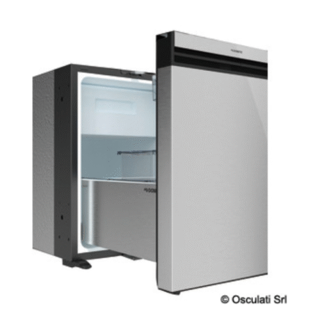 Frigorifico con cajón de acero inoxidable NRXD 50S