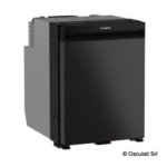 Frigorifico con cajón plateado oscuro NRXD 60C