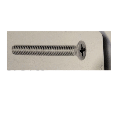 Blister Tornillos 20 unidades 4 X 10 mm DIN 965 A4 316