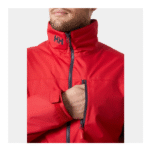 Helly Hansen Crew Midlayer Jacket 2